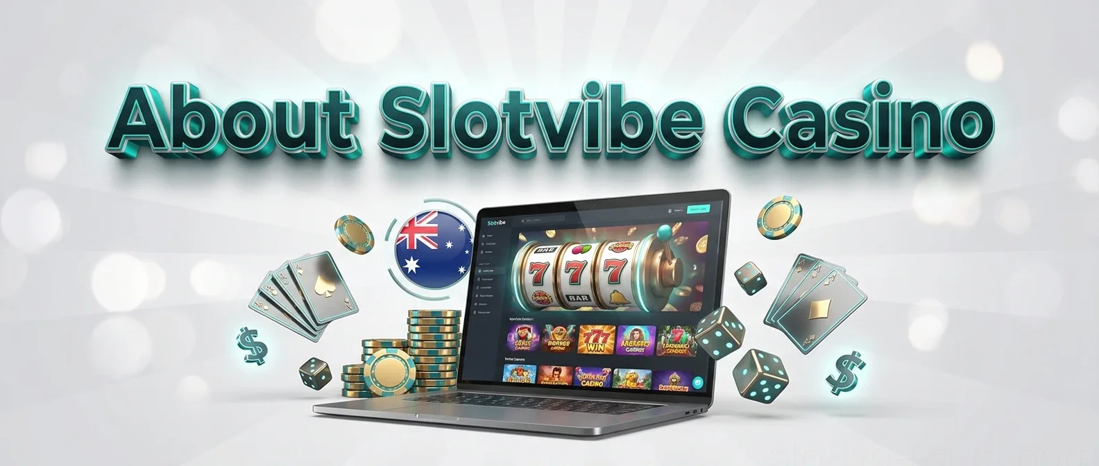 About Slotvibe Casino
