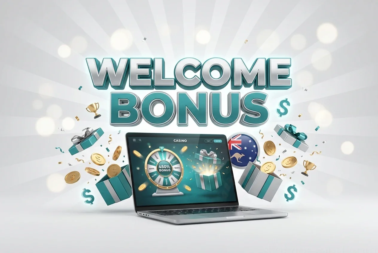 Welcome Bonus